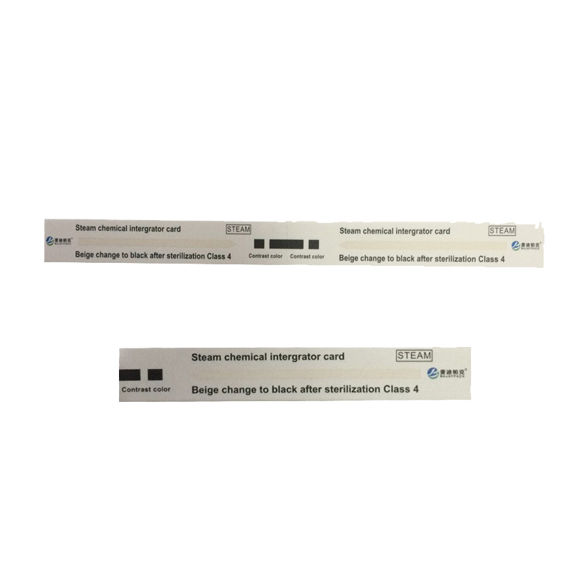 sterilization indicator strip