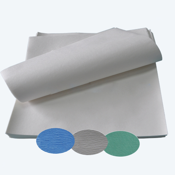 sterilization wrapping crepe paper