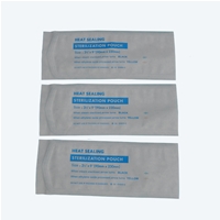 Heat sealed bag