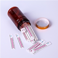 sterilization indicator strip